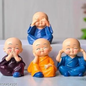 Baby Monk
