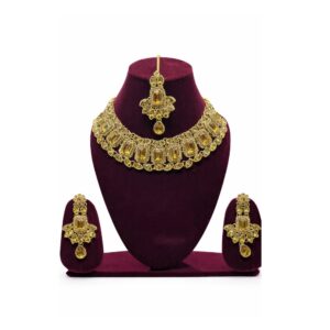 Designer Wedding Jewelry Set